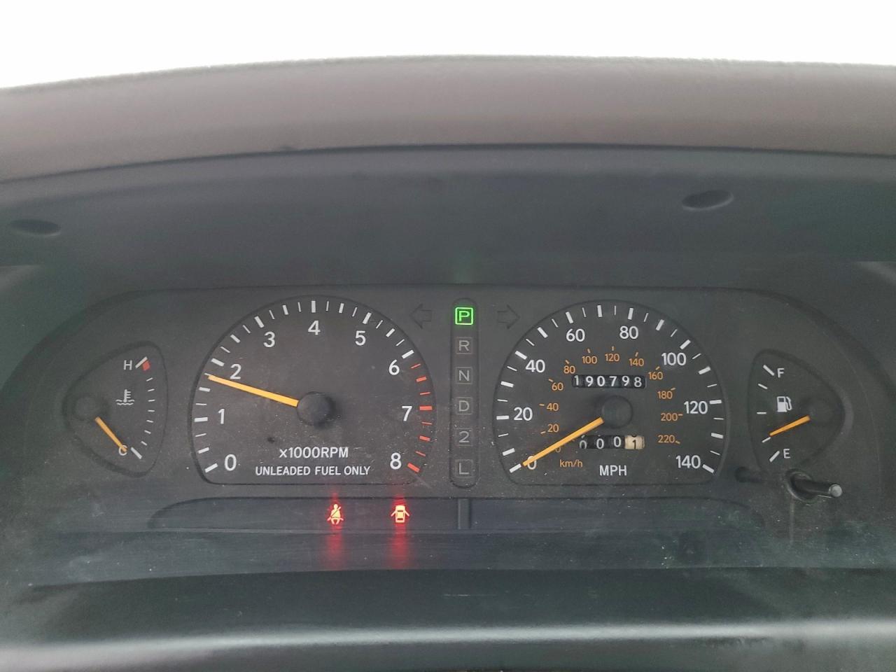 1997 TOYOTA Avalon