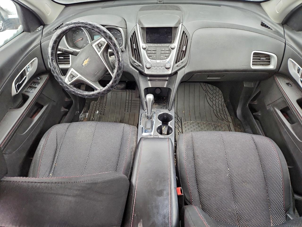 2015 CHEVROLET EQUINOX