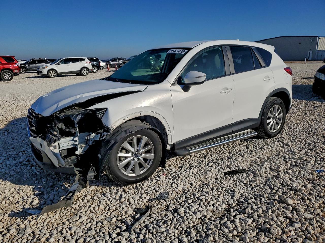 2016 MAZDA CX-5