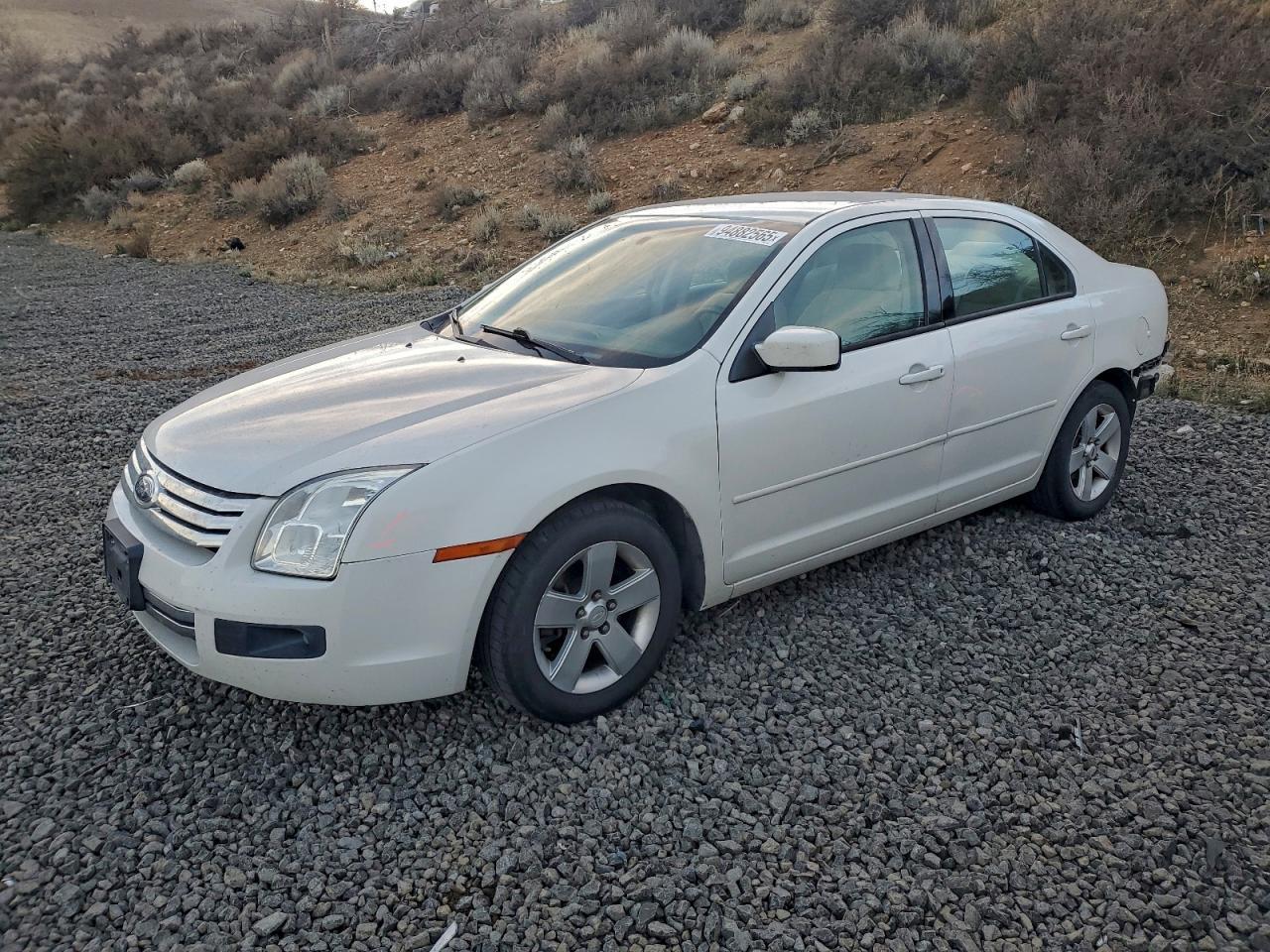 2008 FORD FUSION