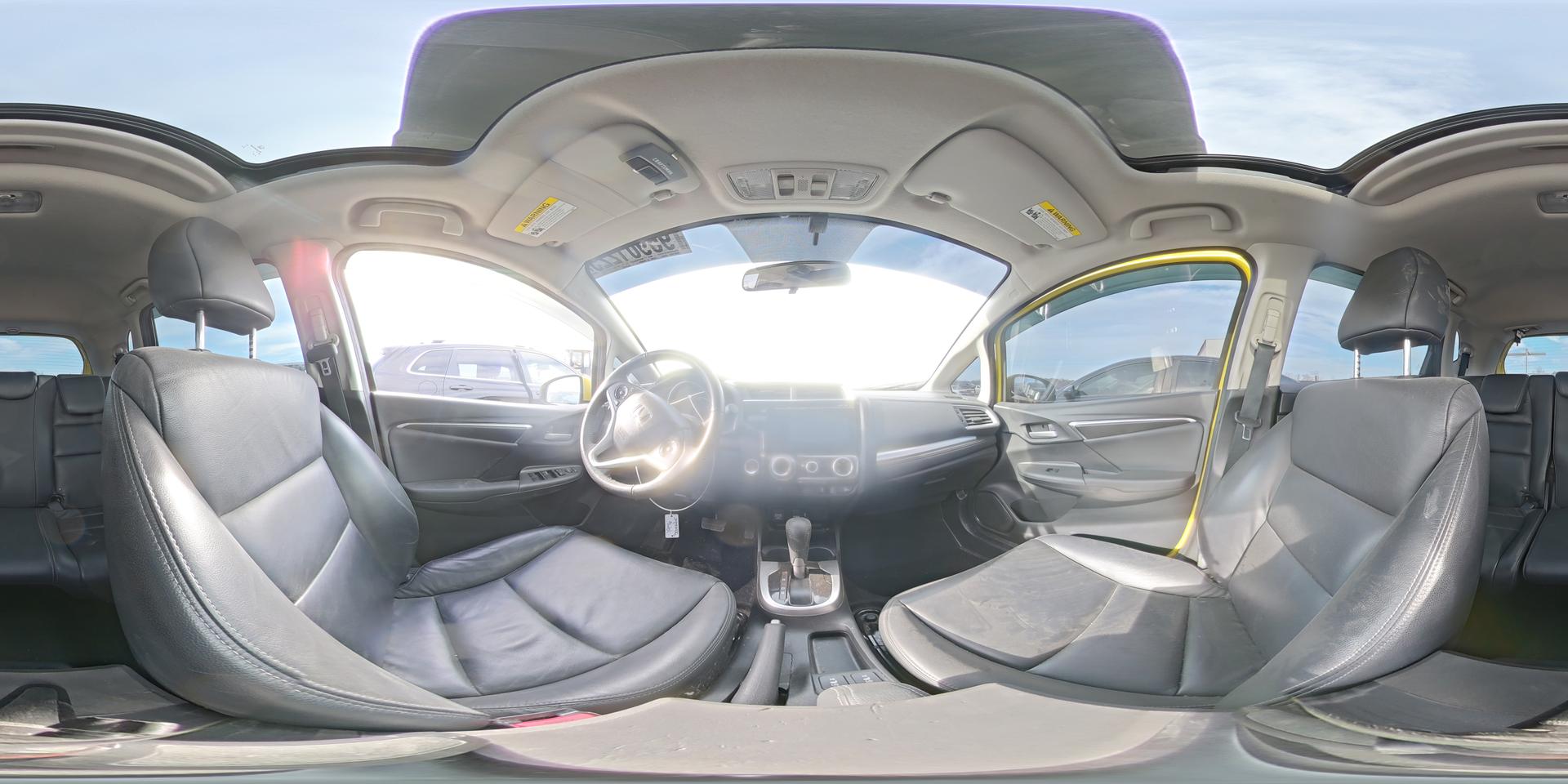 2015 HONDA FIT