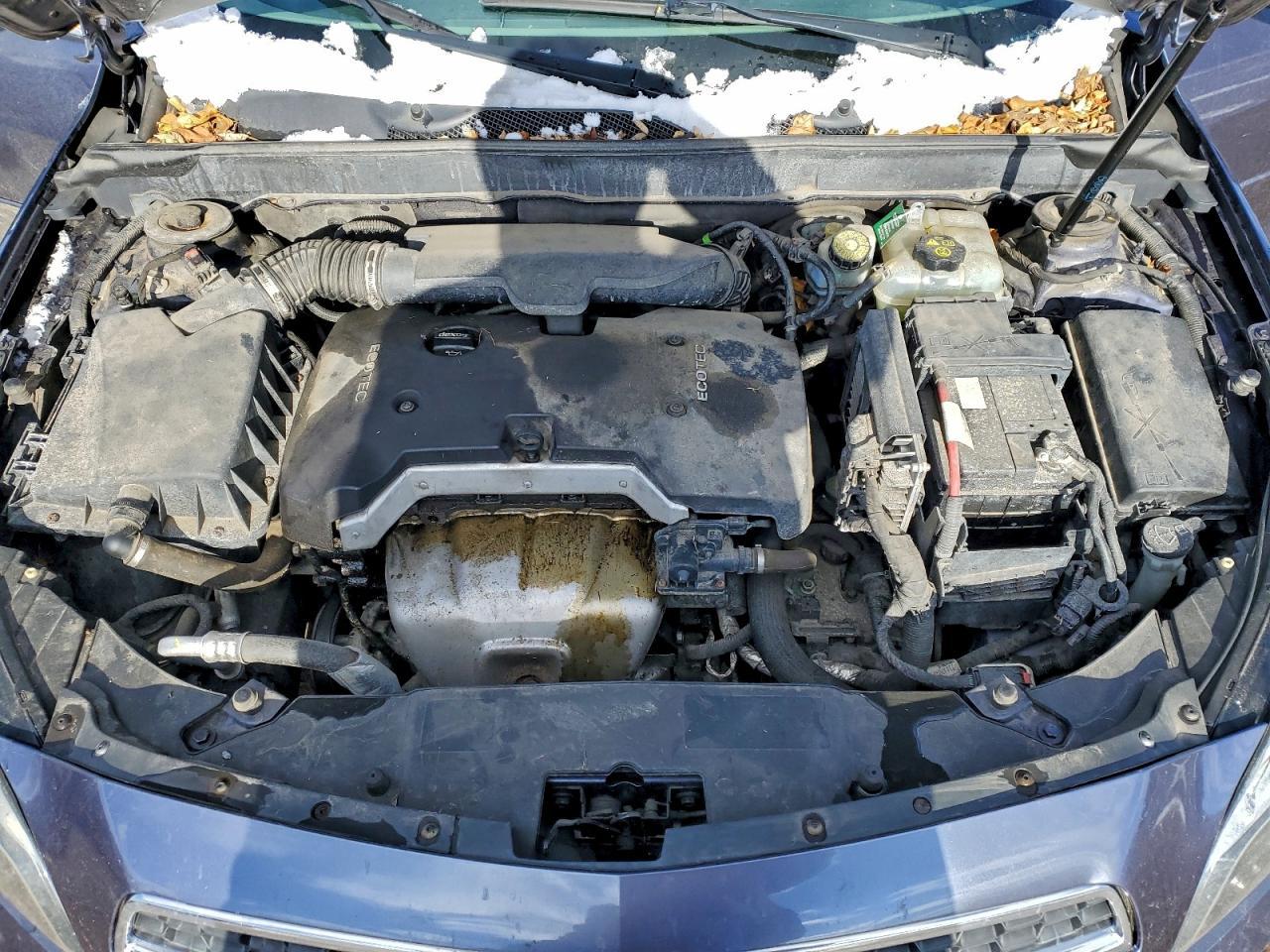 2013 CHEVROLET MALIBU