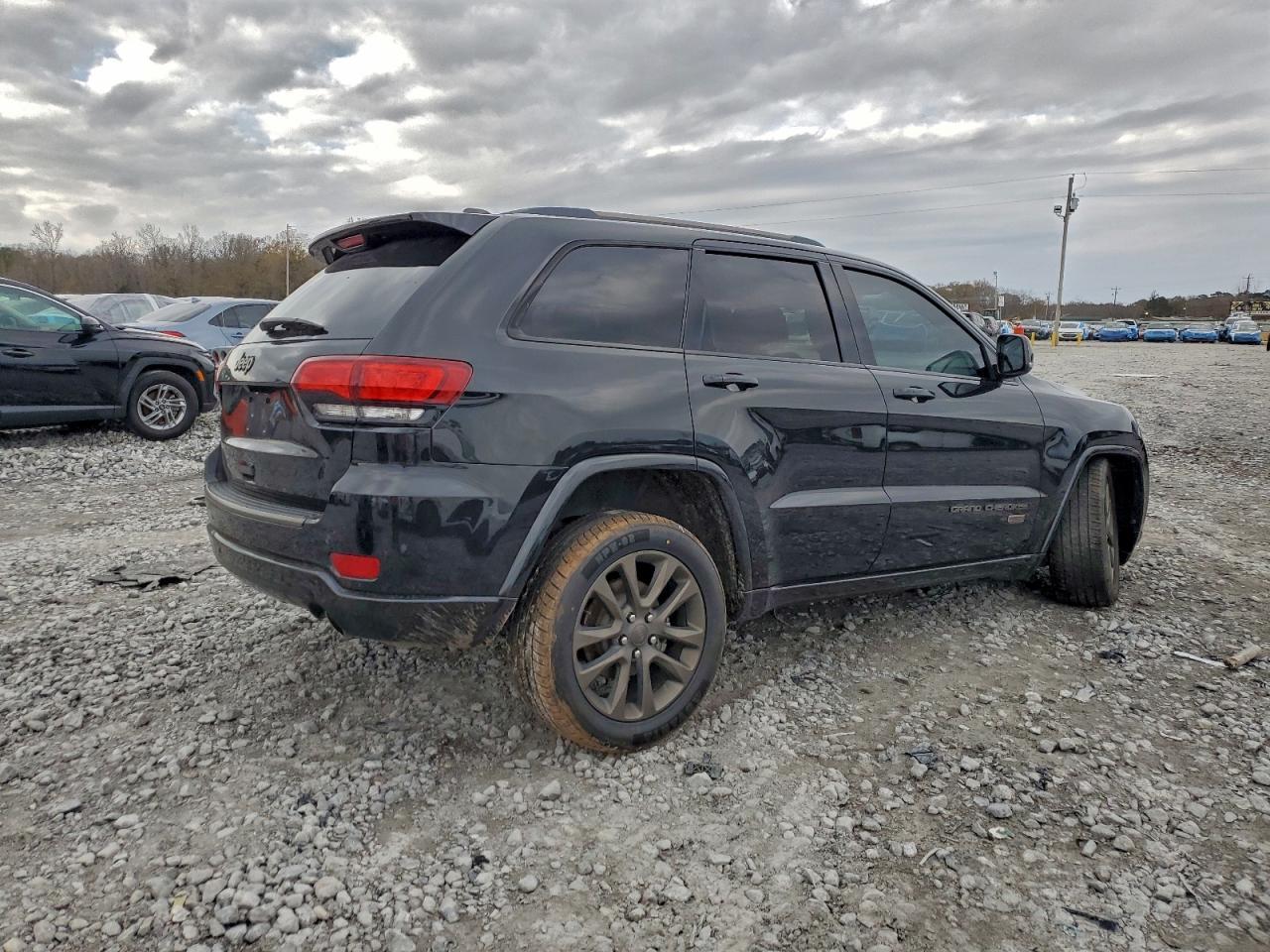 2016 JEEP Grand Cherokee