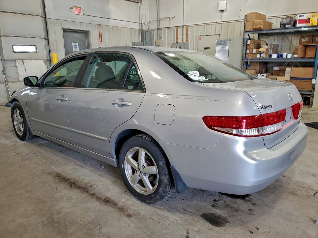 2003 HONDA ACCORD
