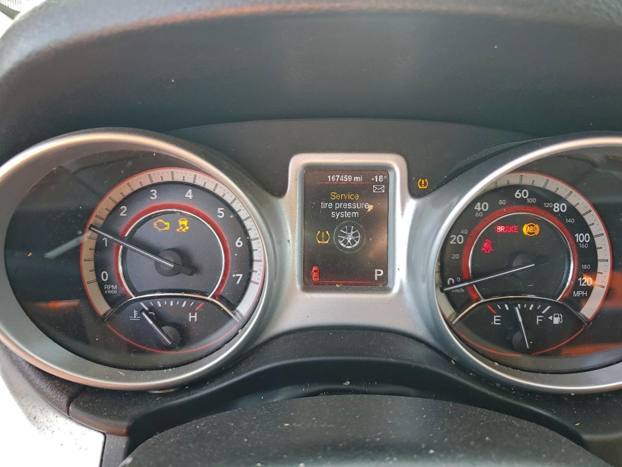 2013 DODGE JOURNEY