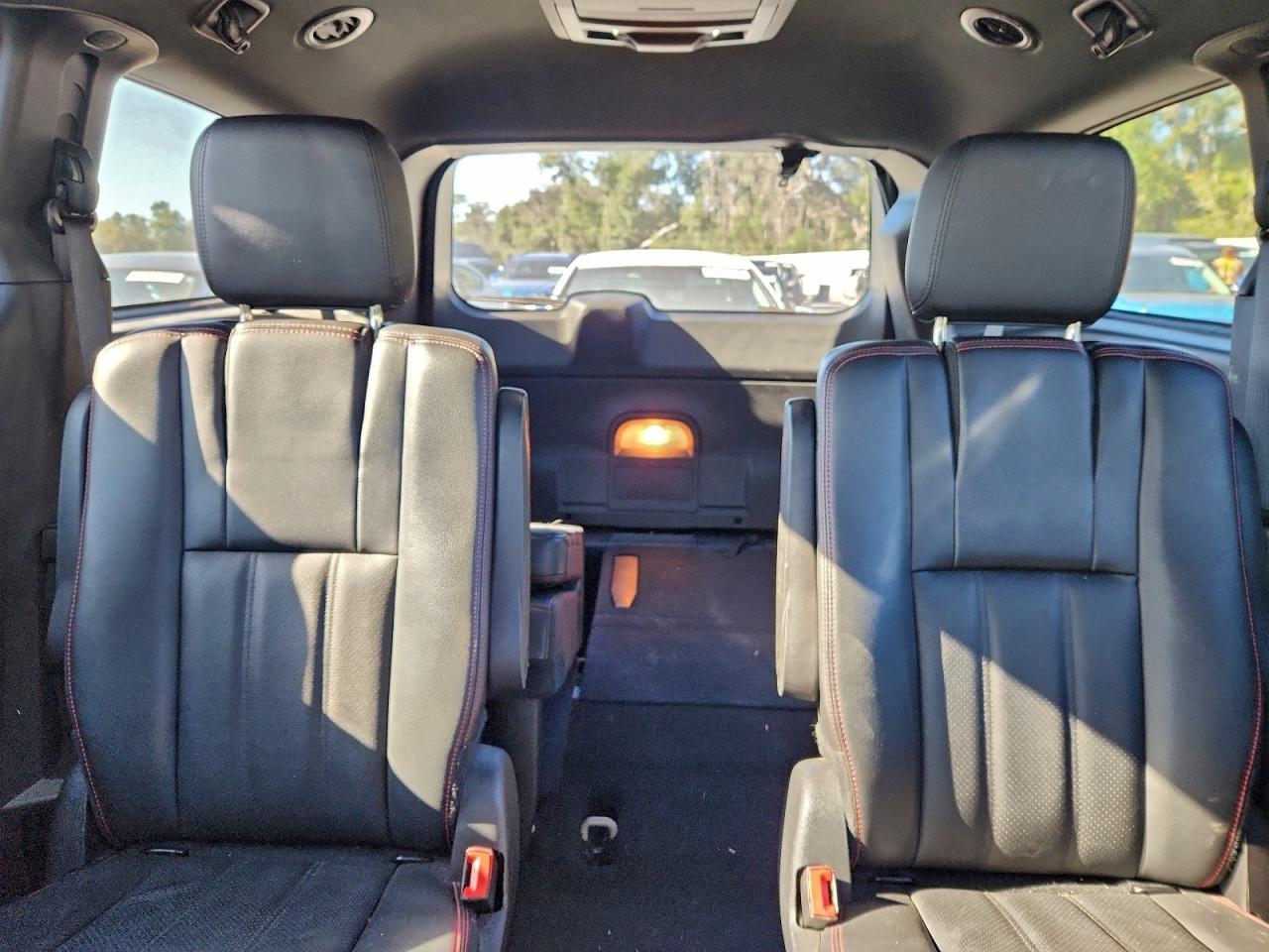 2019 DODGE GRAND CARAVAN