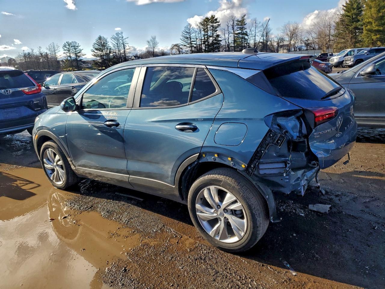 2024 BUICK Encore GX