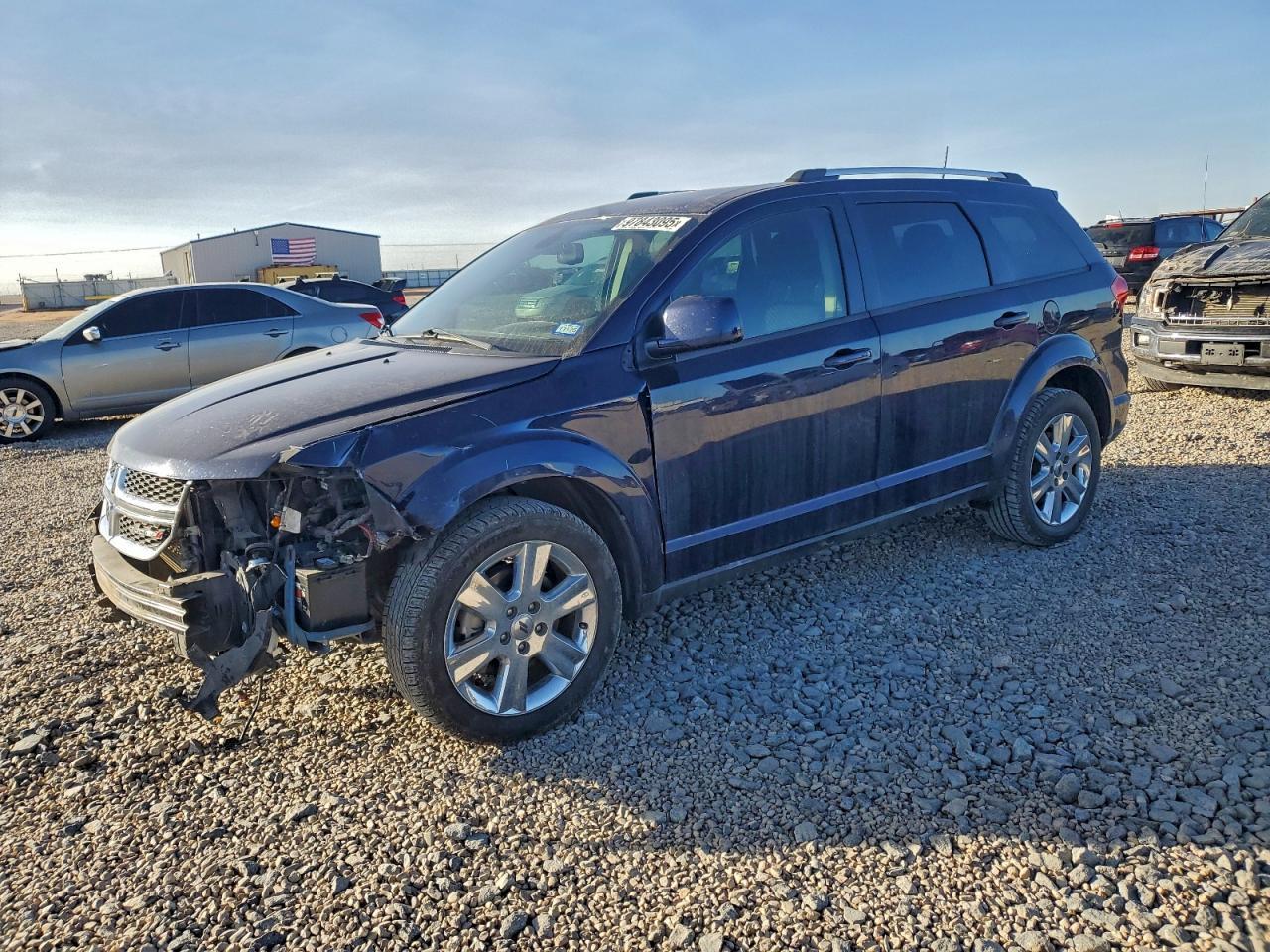 2018 DODGE JOURNEY