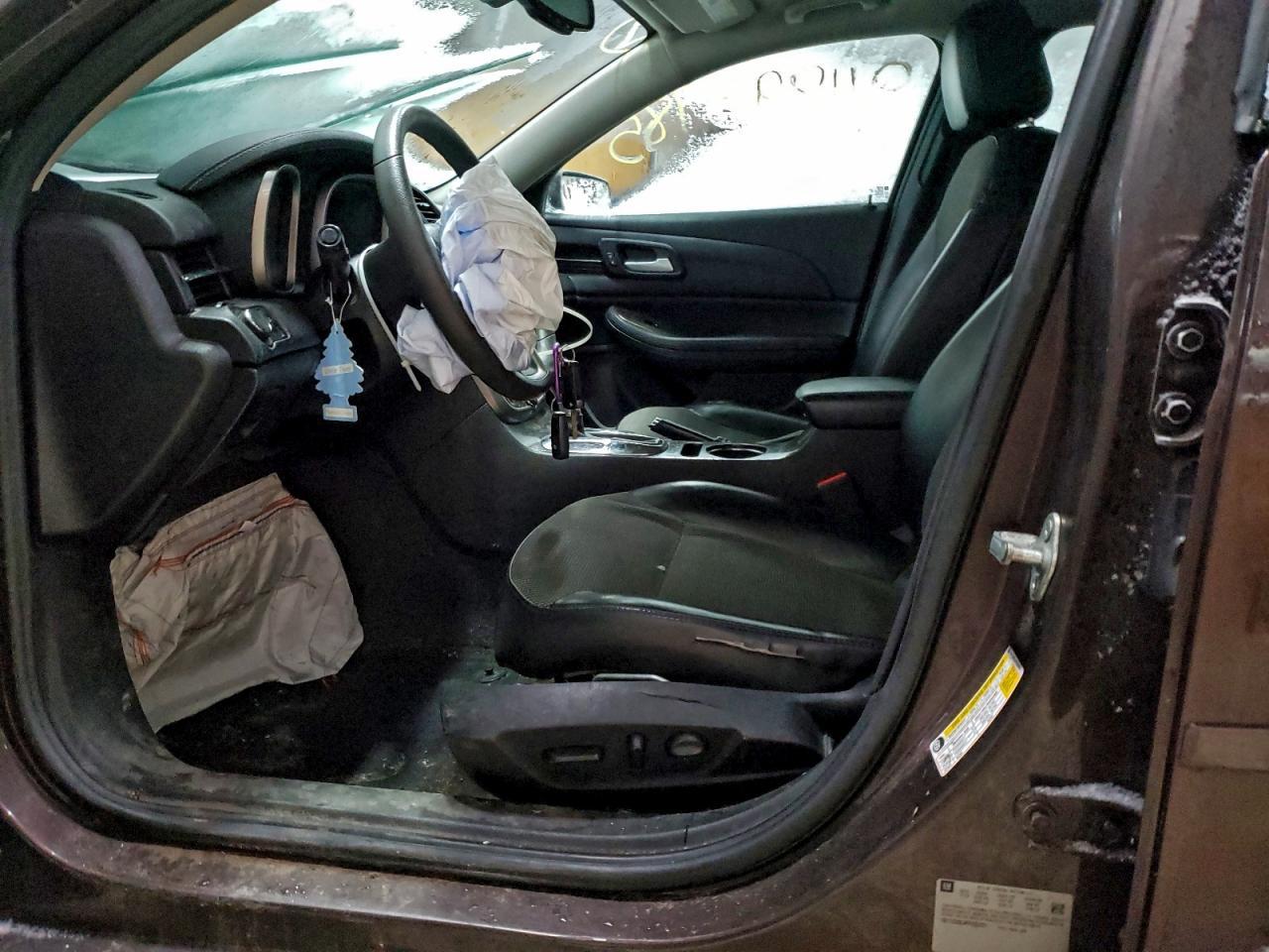 2015 CHEVROLET MALIBU