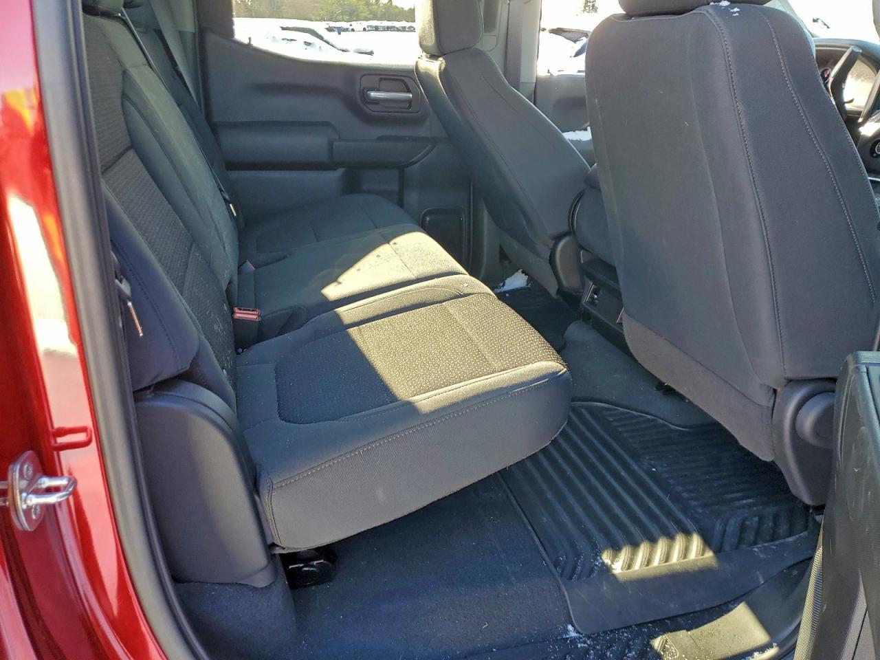 2021 CHEVROLET Silverado