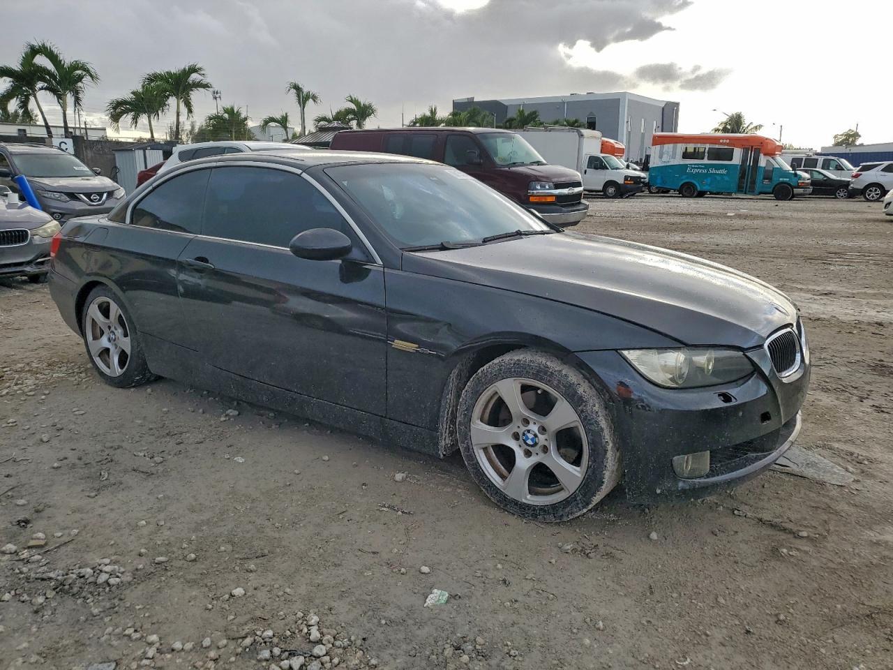 2009 BMW 3 SERIES