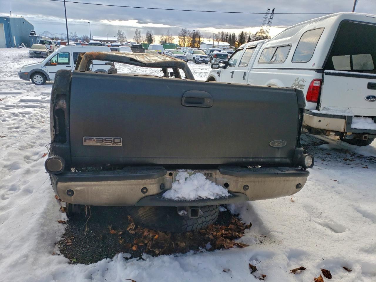 2006 FORD F-350
