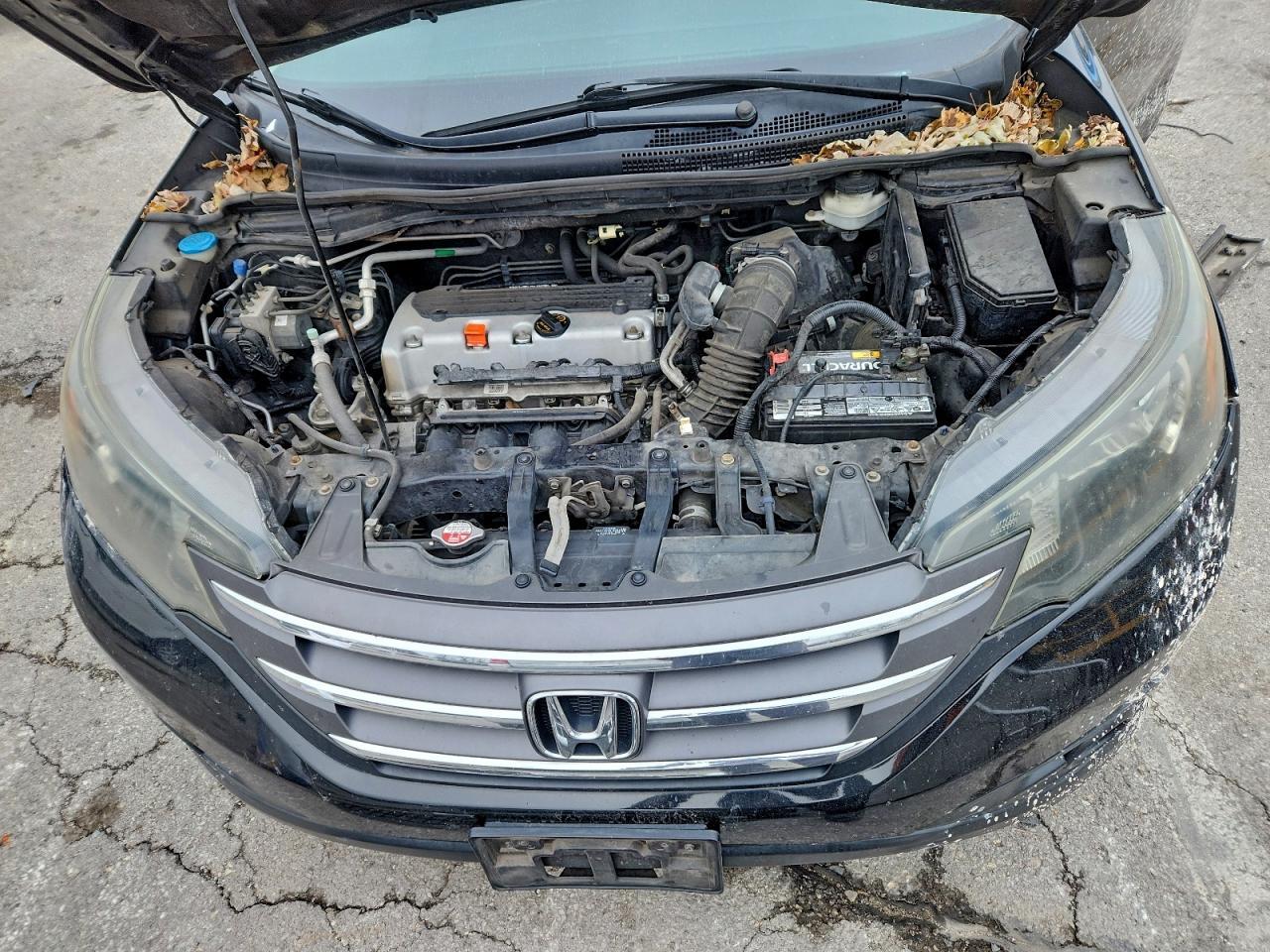 2014 HONDA CR-V