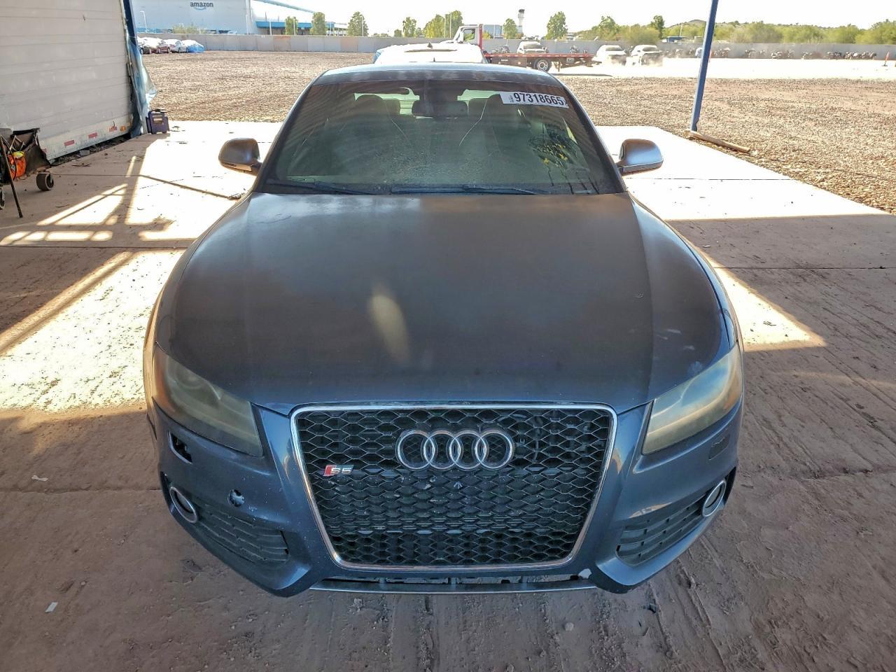 2009 AUDI S5