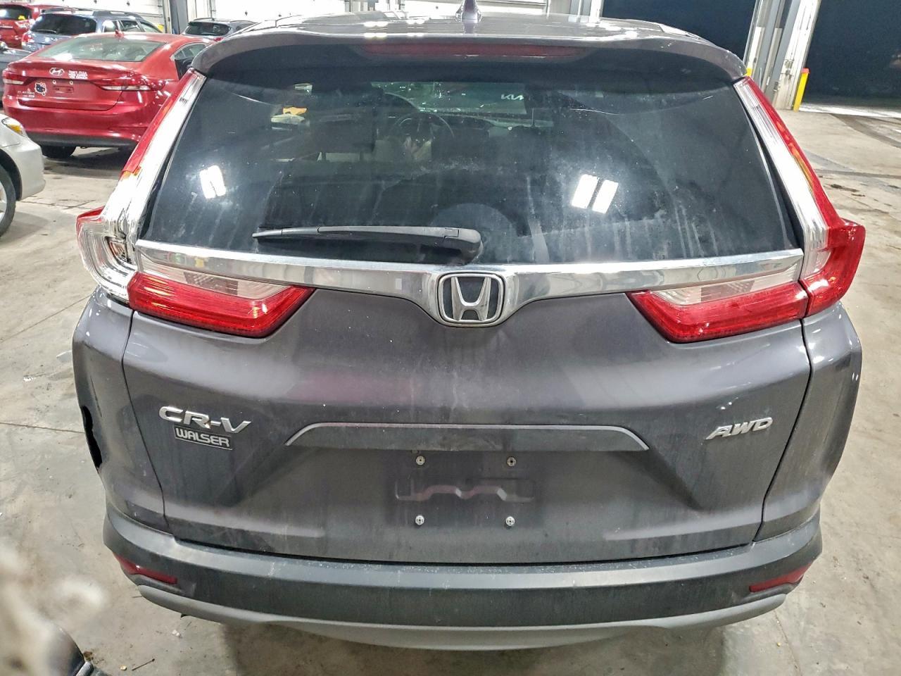 2017 HONDA CR-V