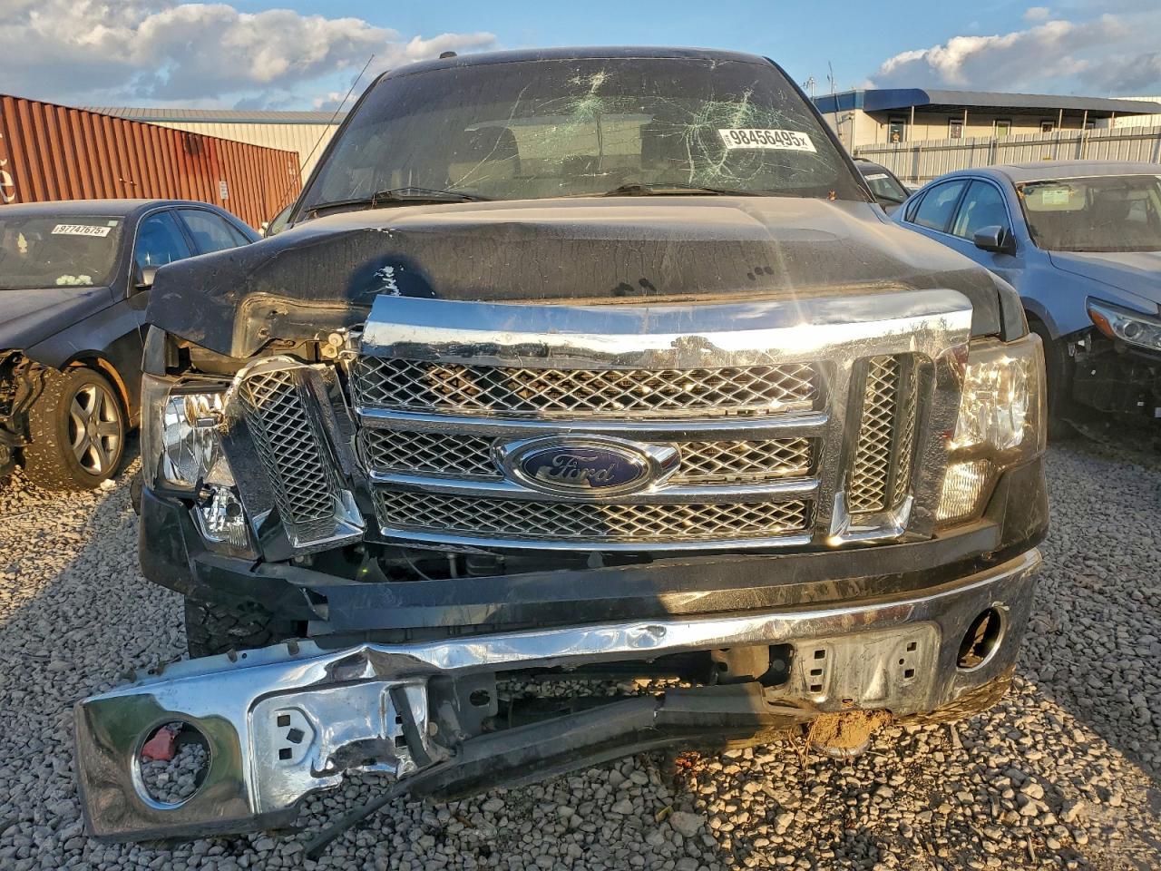 2014 FORD F-150