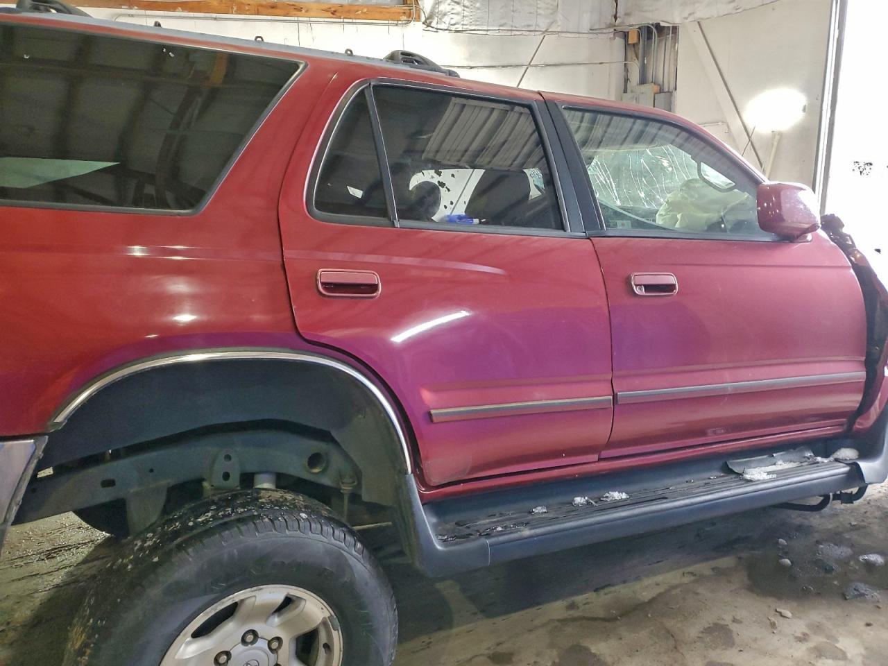 1999 TOYOTA 4Runner