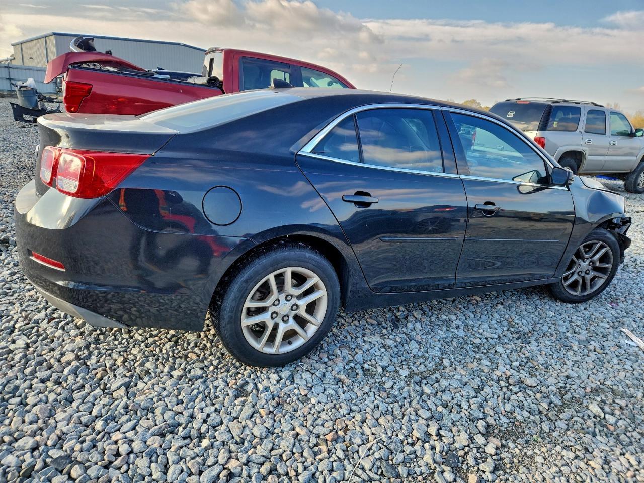 2013 CHEVROLET MALIBU