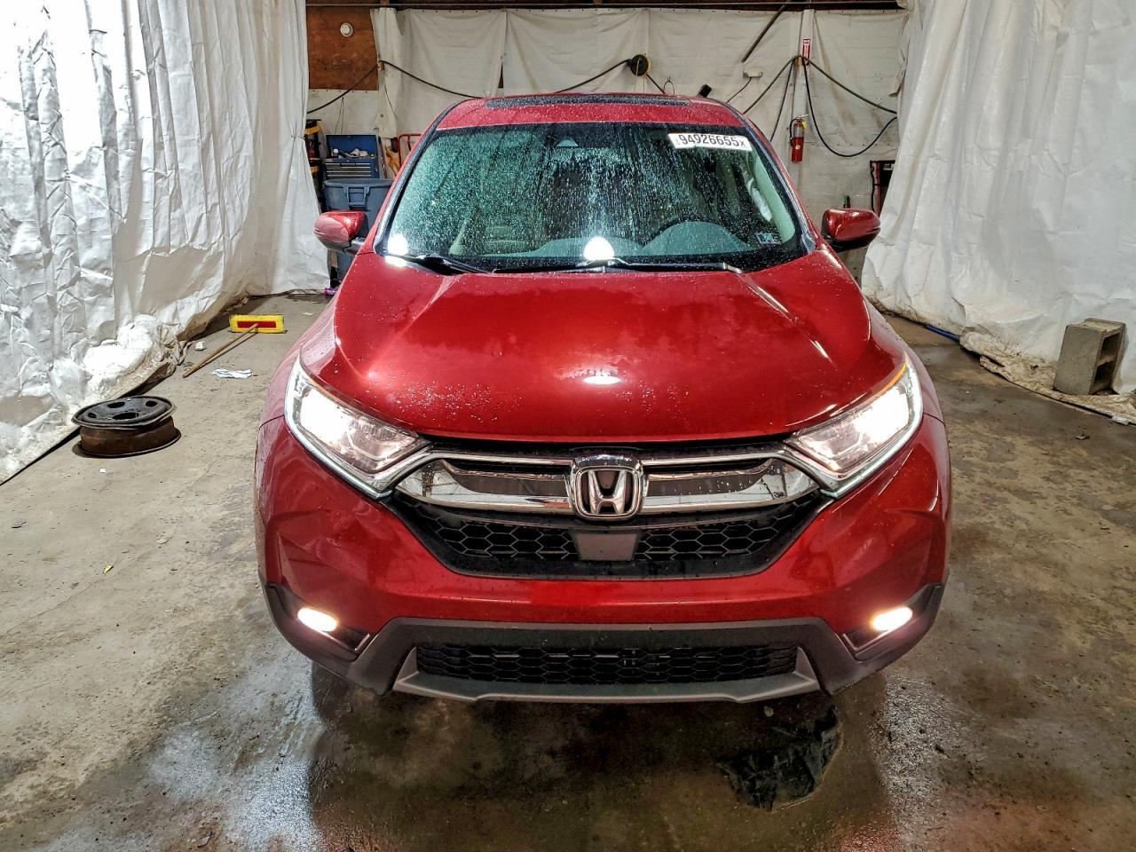 2017 HONDA CR-V