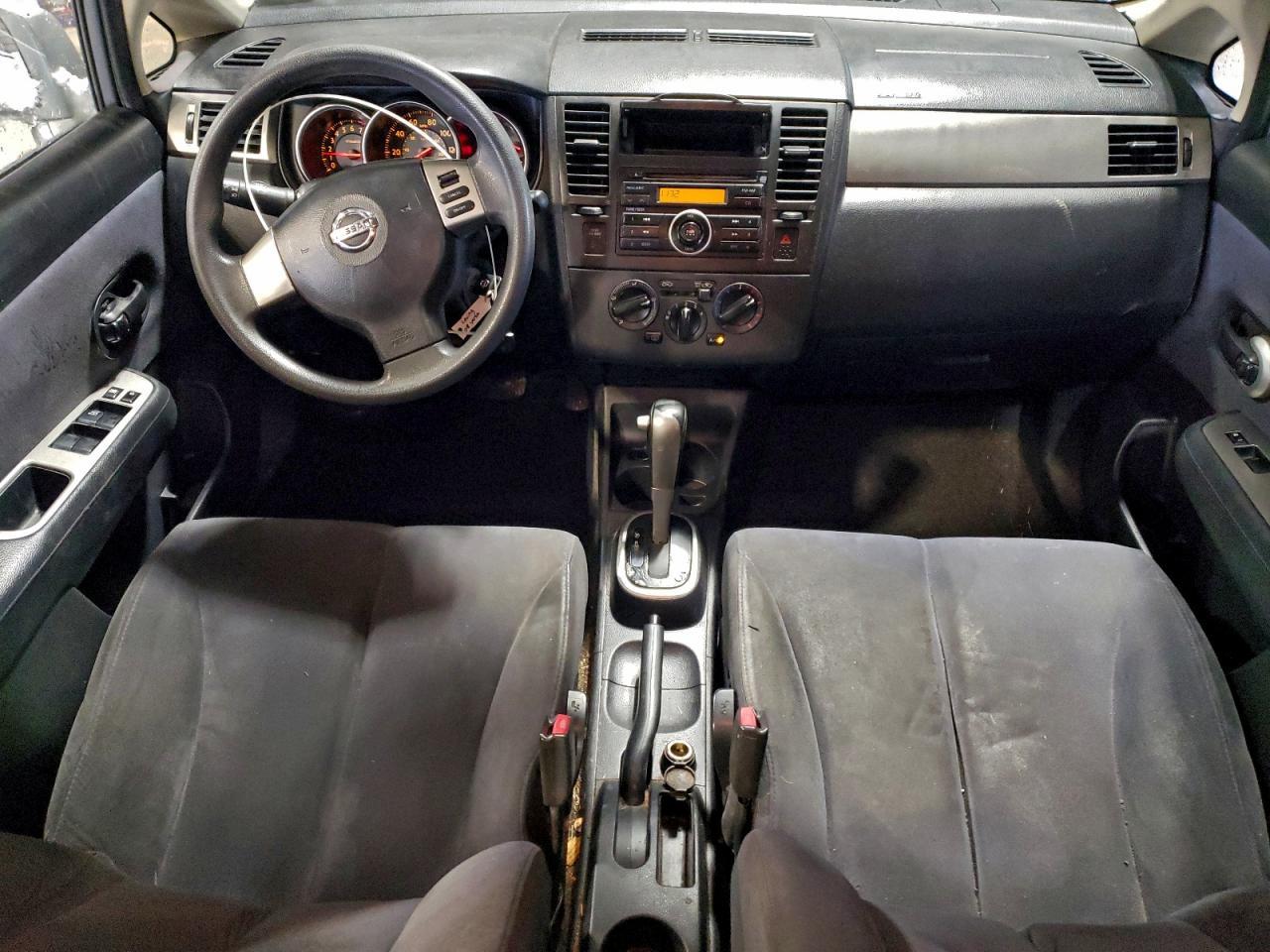 2008 NISSAN VERSA