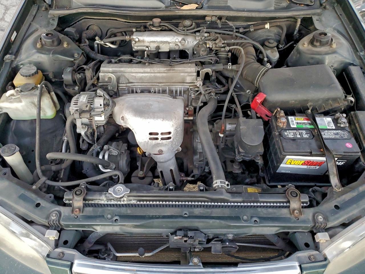 2000 TOYOTA CAMRY