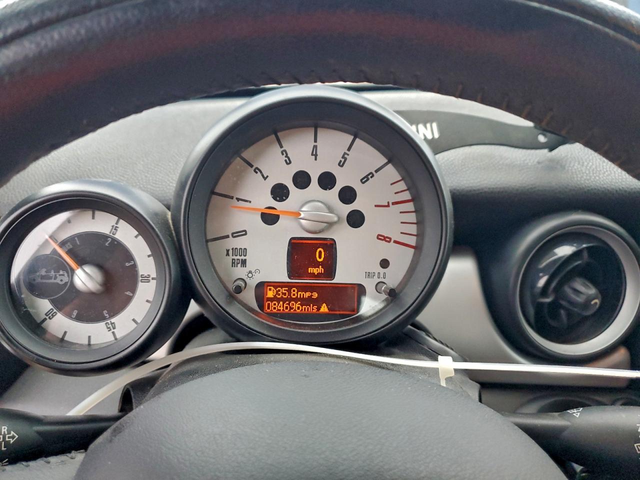 2014 MINI Roadster