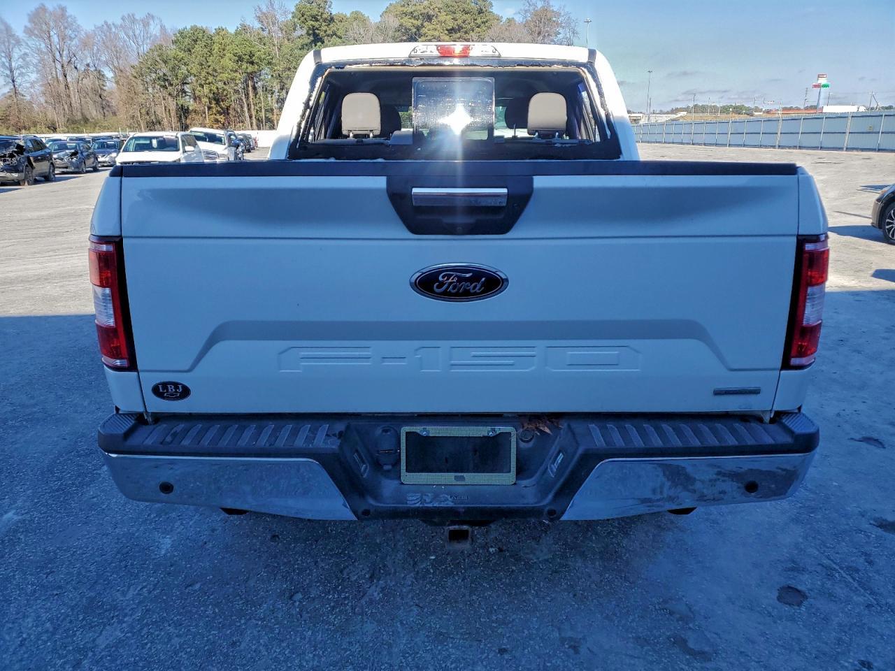 2019 FORD F-150