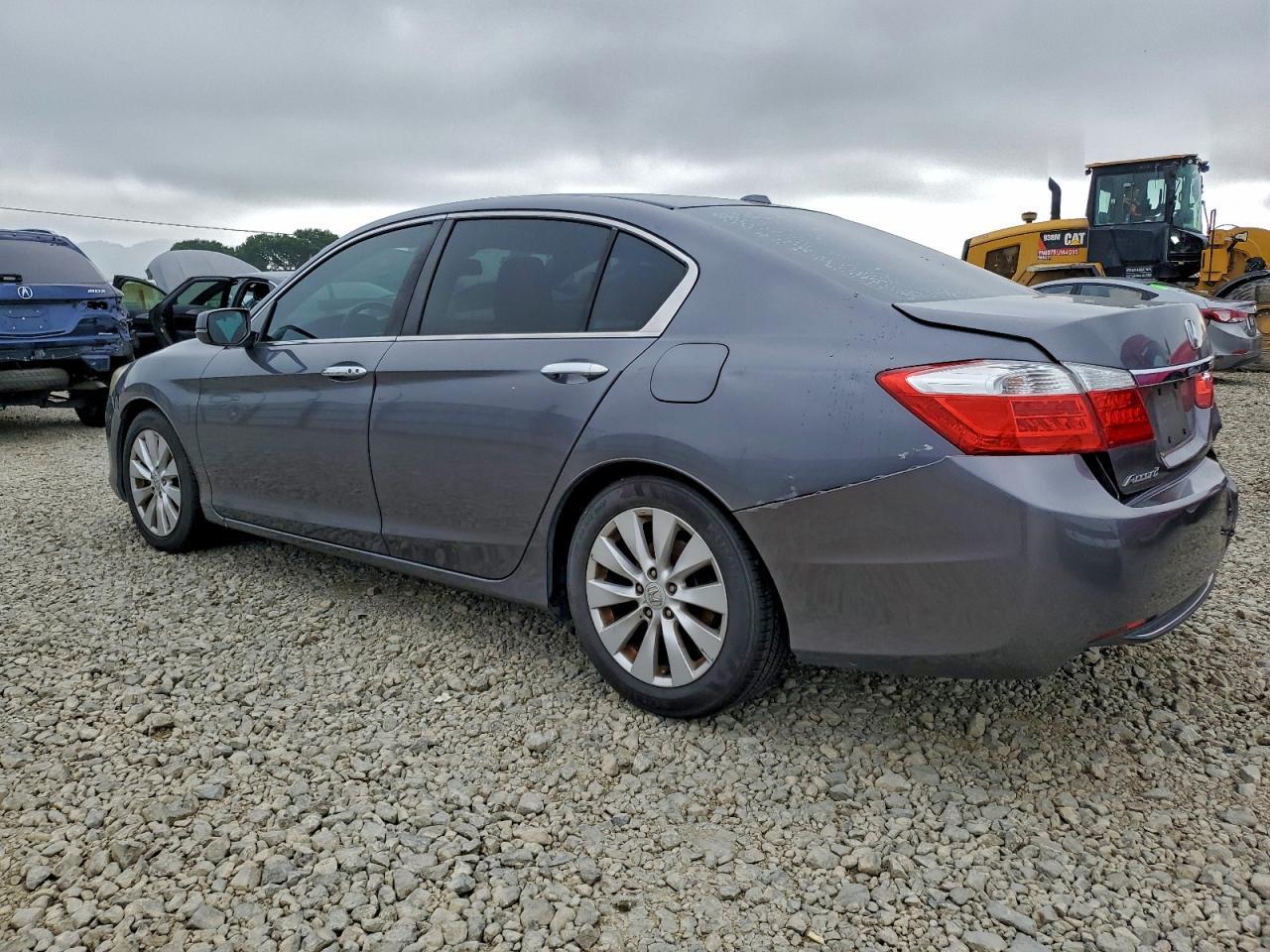 2013 HONDA ACCORD