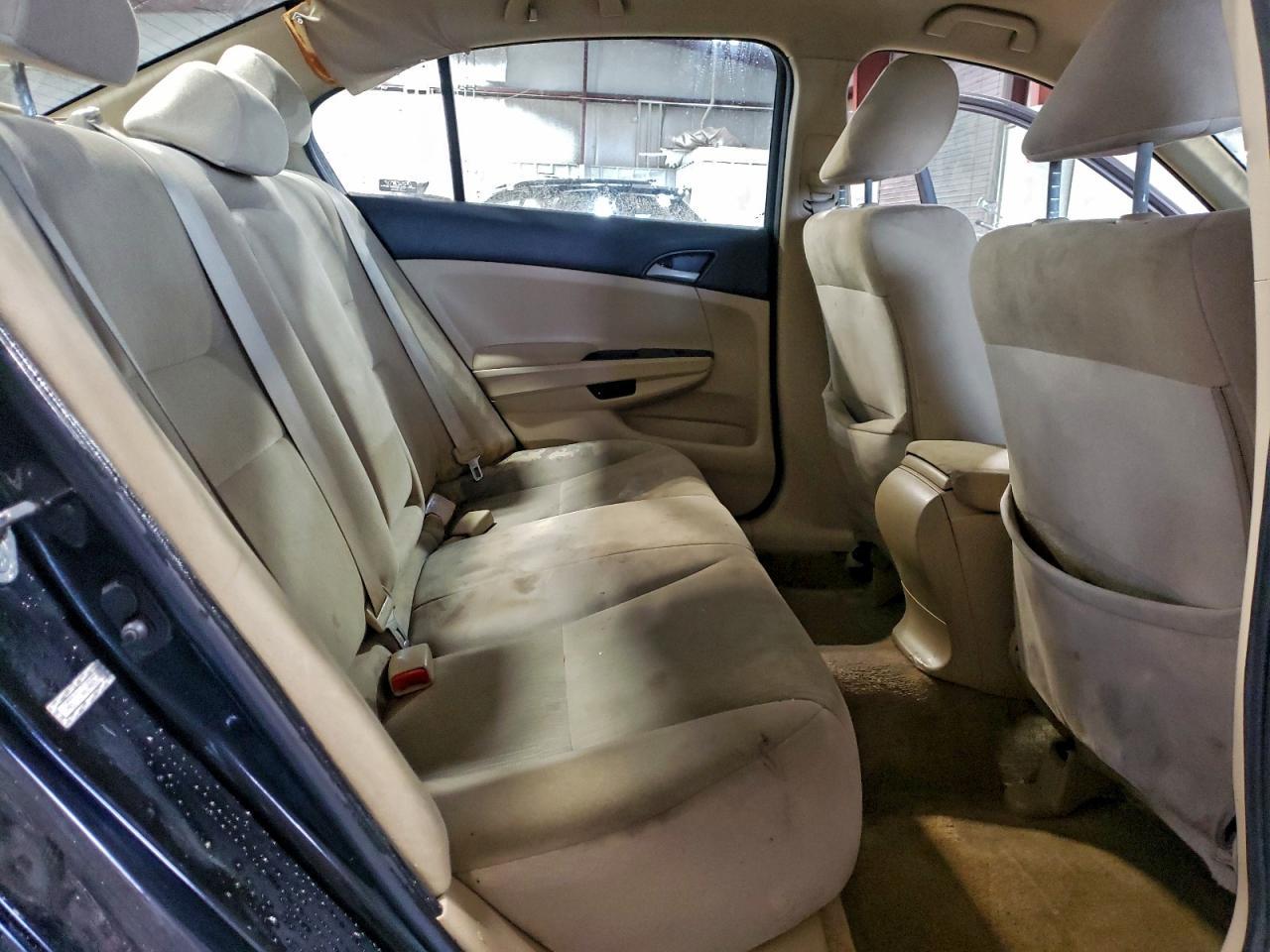 2012 HONDA ACCORD