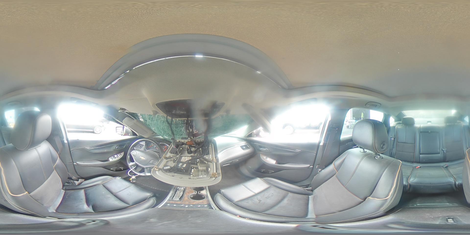 2015 CHEVROLET IMPALA