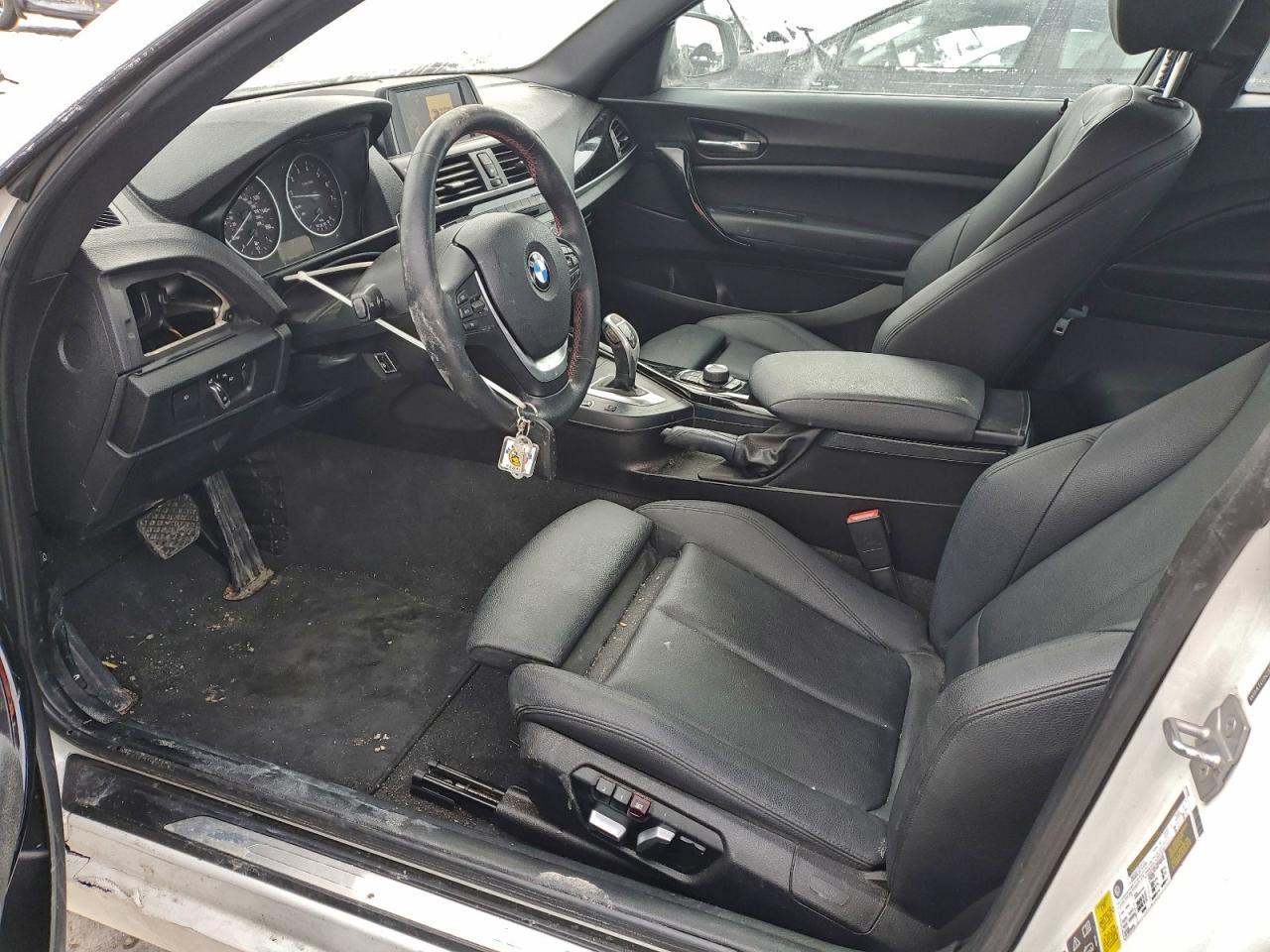 2016 BMW 2 Series