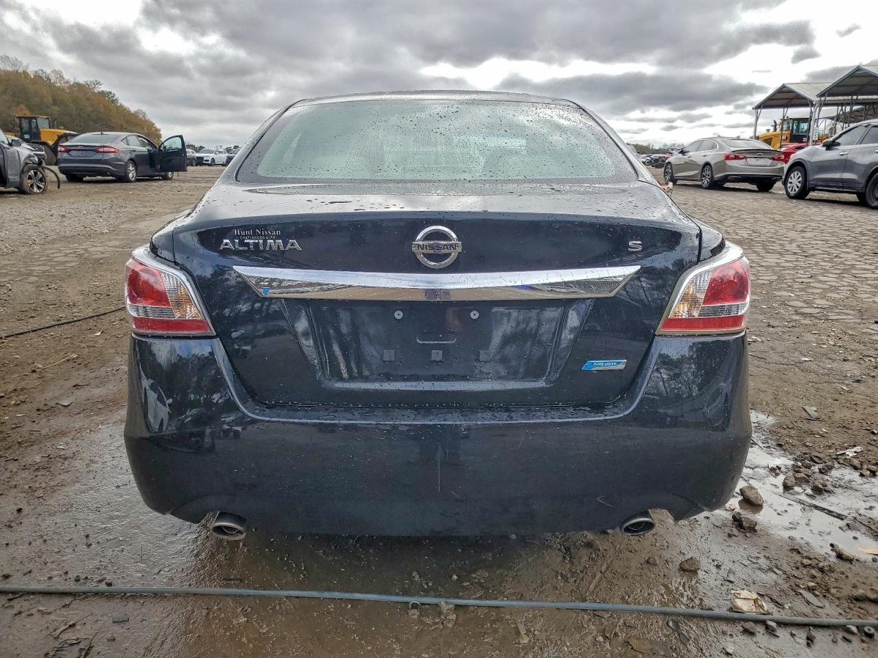 2013 NISSAN ALTIMA