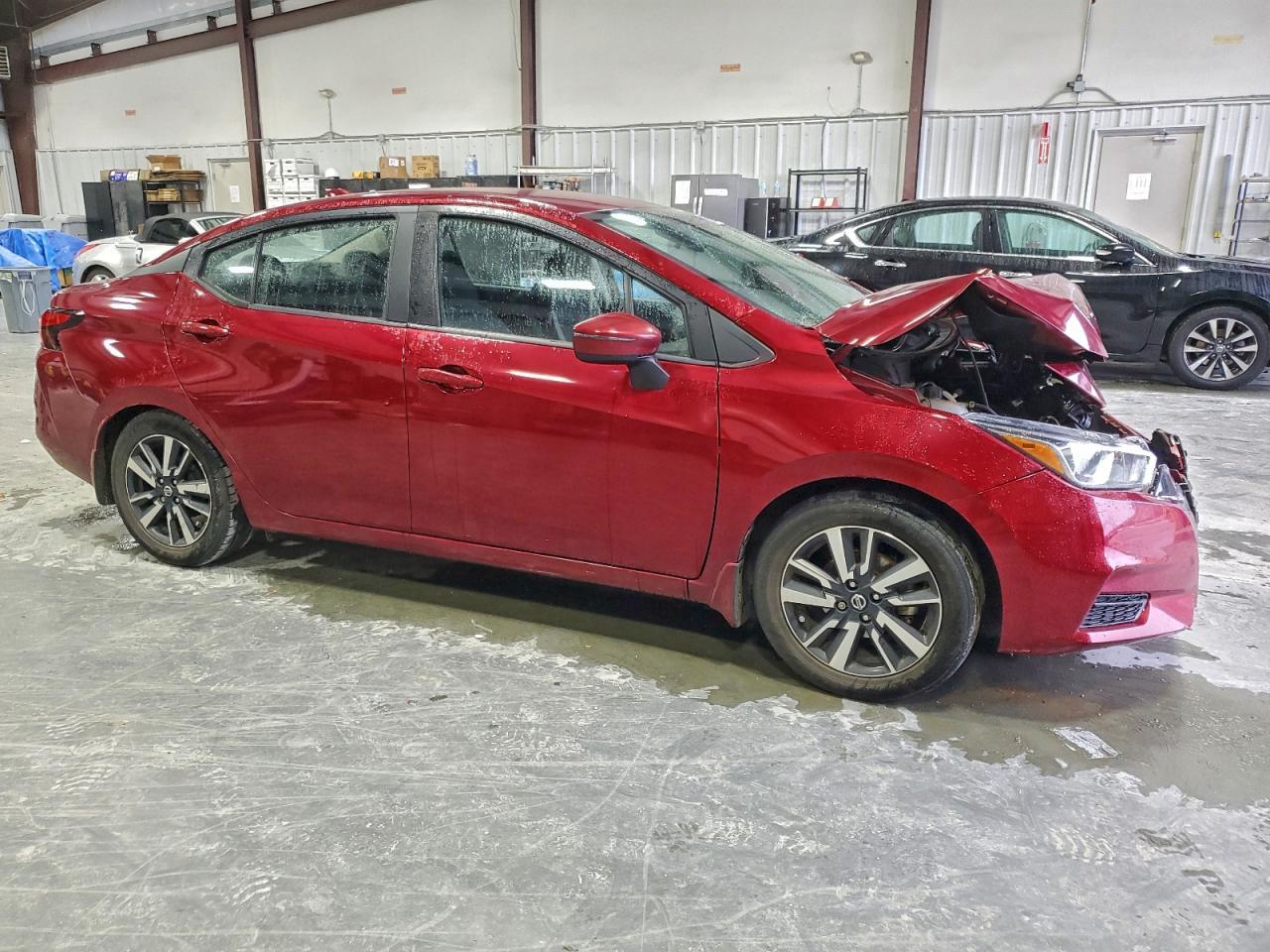 2020 NISSAN VERSA
