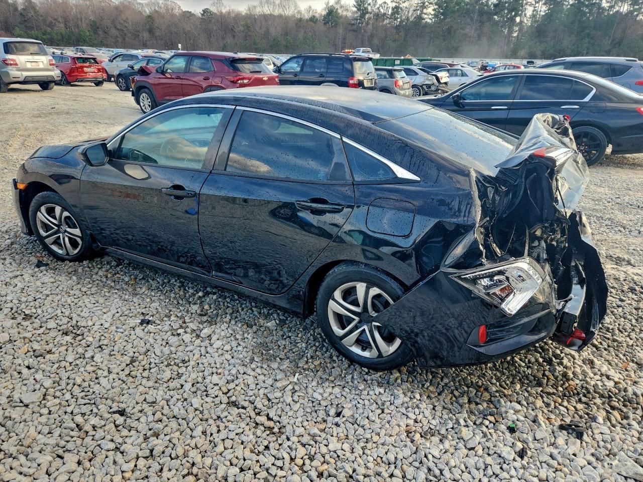 2018 HONDA CIVIC