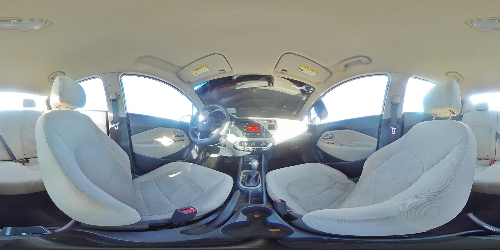 2012 KIA RIO