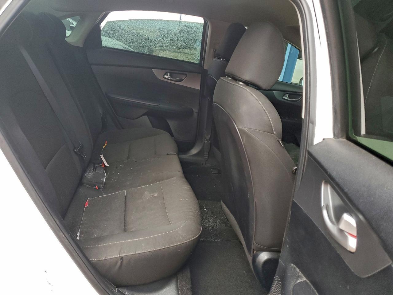 2019 KIA FORTE