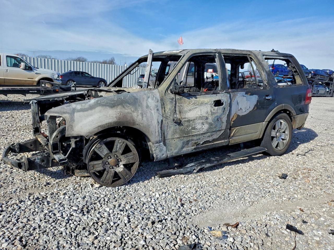 2010 FORD Expedition