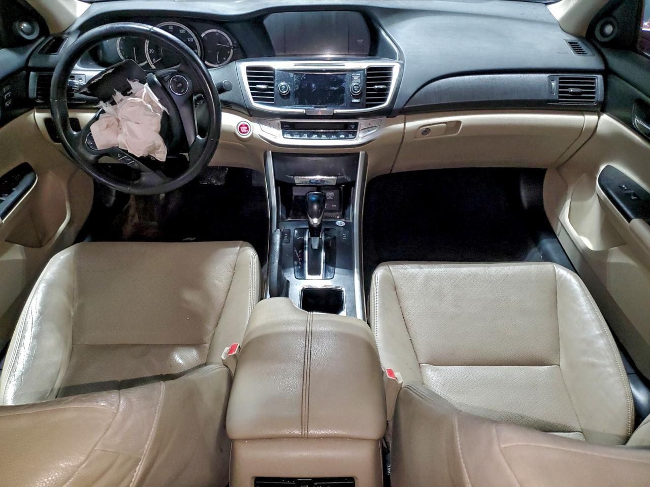 2013 HONDA ACCORD