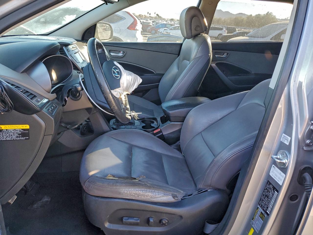 2014 HYUNDAI SANTA FE
