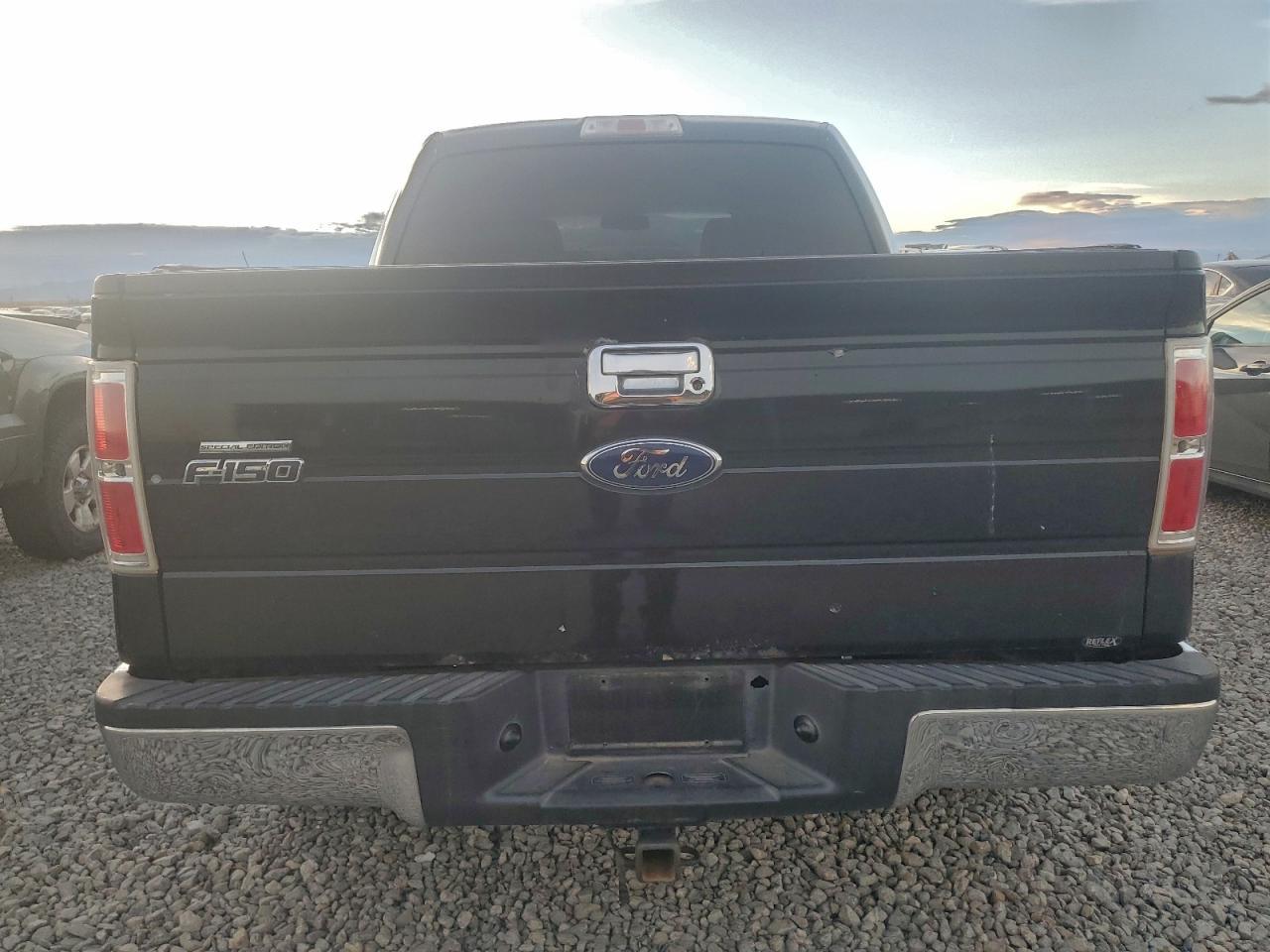 2010 FORD F-150