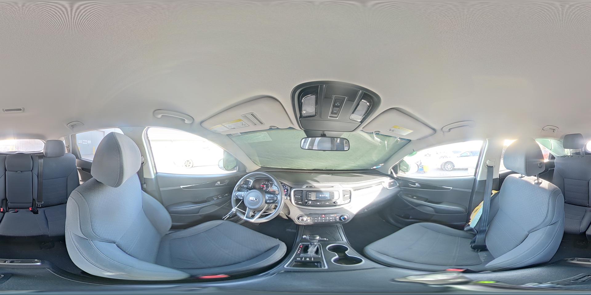 2018 KIA SORENTO