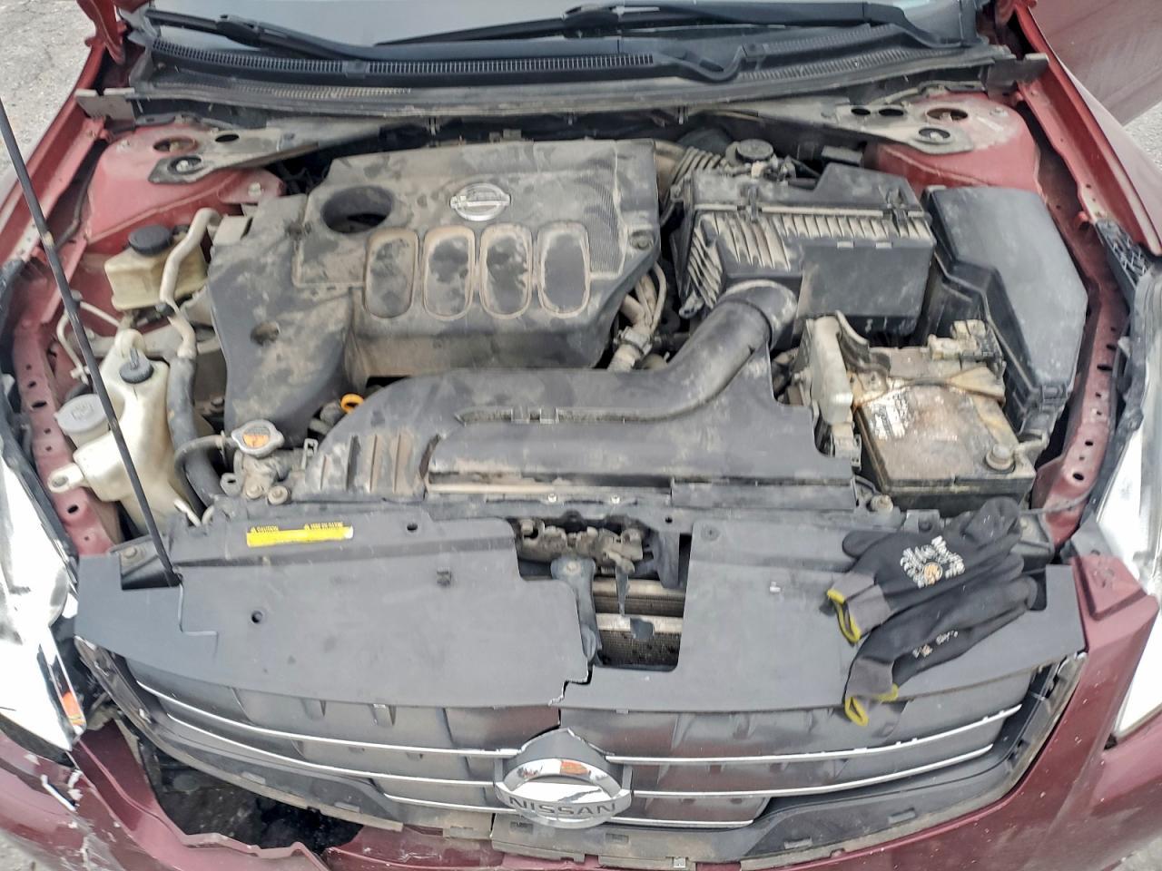 2010 NISSAN ALTIMA