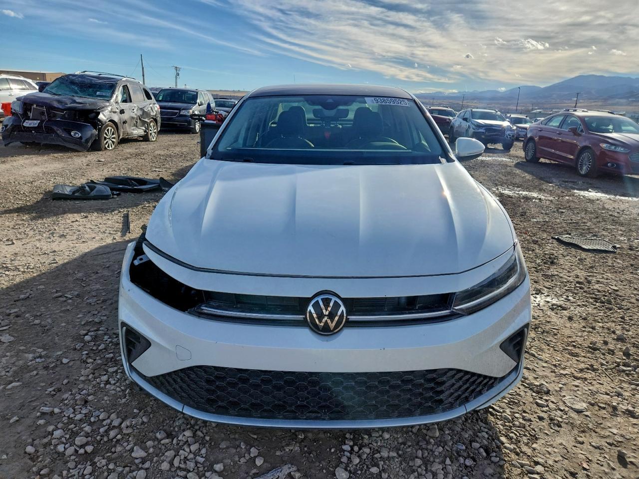 2025 VOLKSWAGEN JETTA
