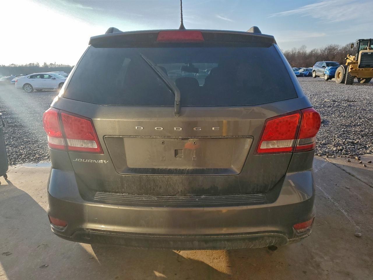 2019 DODGE JOURNEY