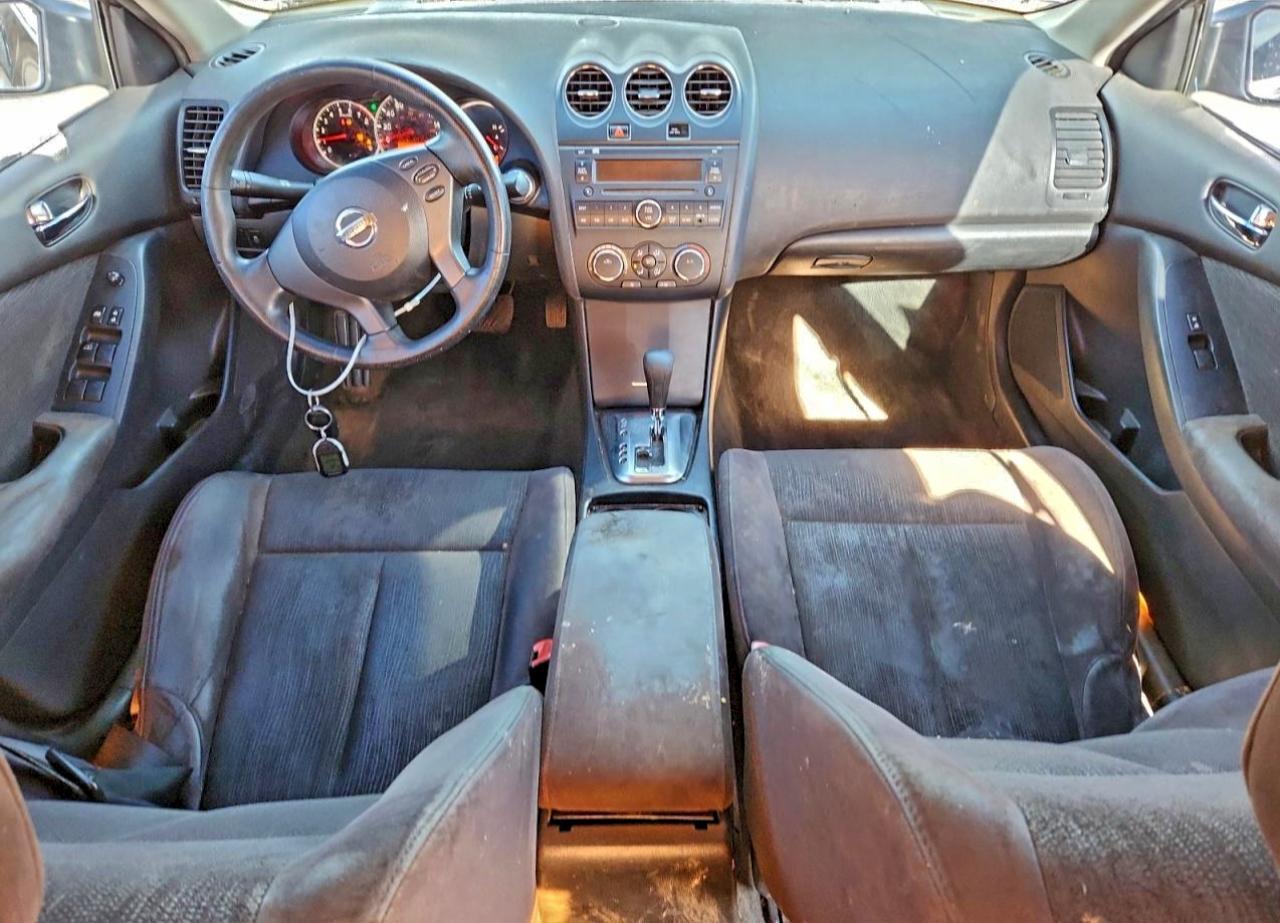 2011 NISSAN ALTIMA