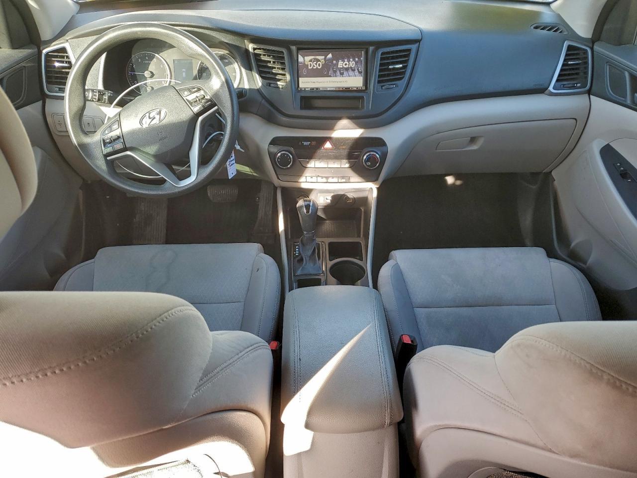 2016 HYUNDAI TUCSON