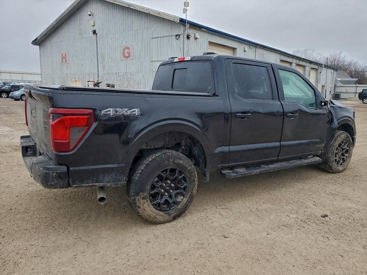 2025 FORD F-150