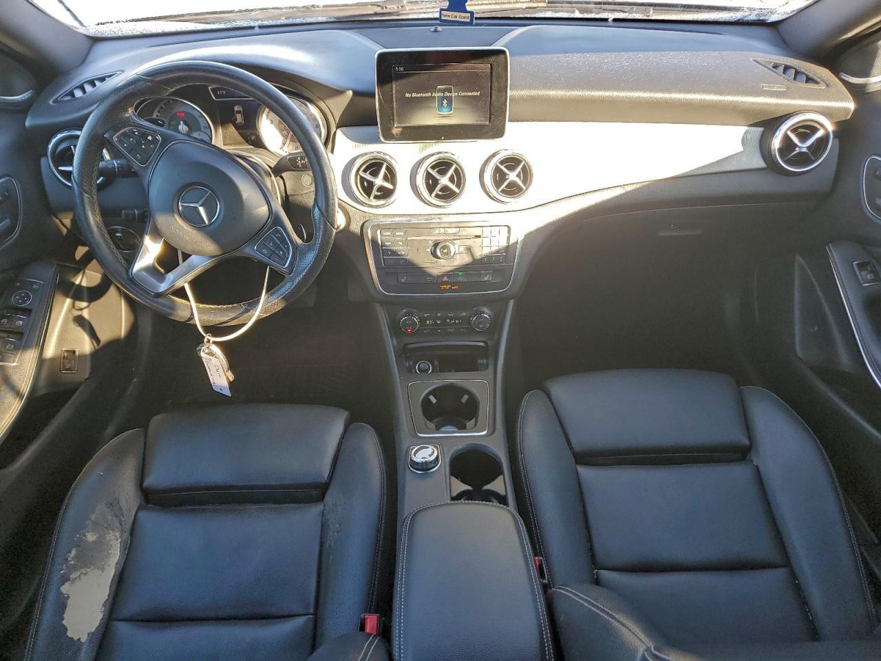 2017 MERCEDES-BENZ GLA-Class