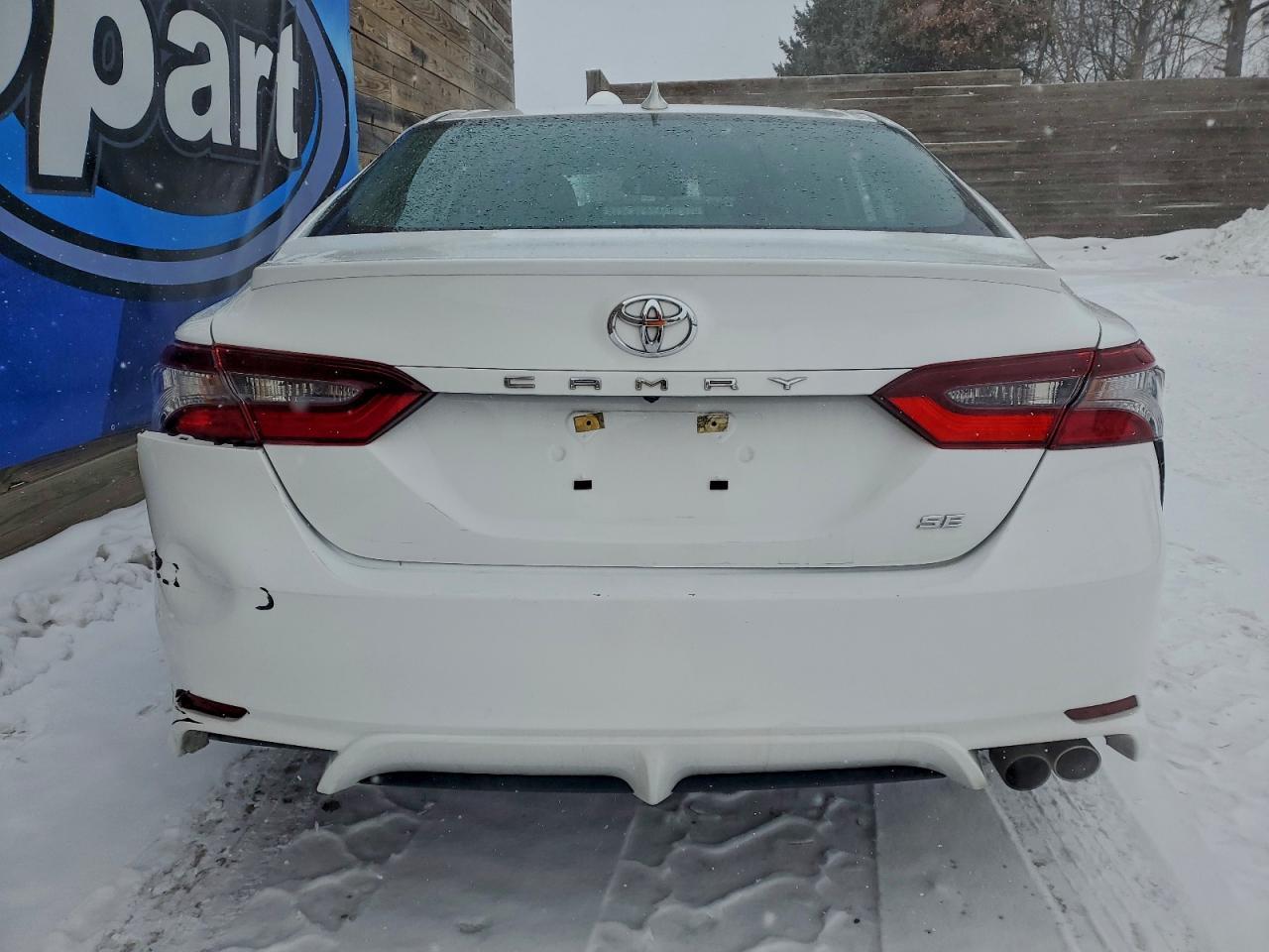 2024 TOYOTA CAMRY