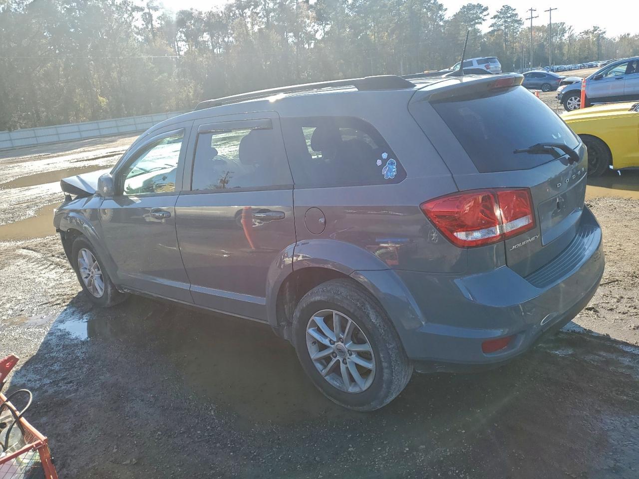 2019 DODGE JOURNEY